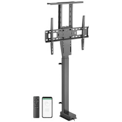 My Wall HP63-1L Motorised TV Lift 37-65" Max 60kg VESA 600x400 AppRemote Control