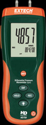 Extech differential pressure manometer, HD750
