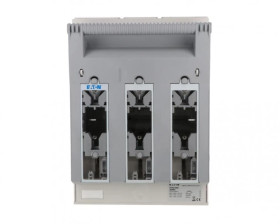 Rozłącznik bezpiecznikowy 3P 250A NH1 Basic na płytę monażową XNH1-A250 183043