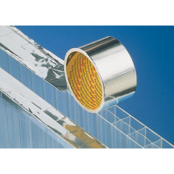 3M&#x2122; XT000723053 Scotch 425 Soft Aluminium Adhesive Tape 25mm x 55m