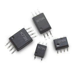 Transoptor ACPL-M75N-000E IGBT, MOSFET 1-kanałowy 8 Broadcom