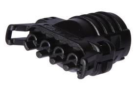 Blokada wtórna Delphi Metri-Pack 150 Blokada TPA Złącza samochodowe