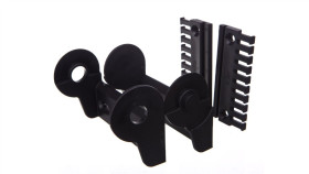 Element Mocujący Wahliwy Z Grzebieniem 80Mm 10 Zębów 2610.34Pzb