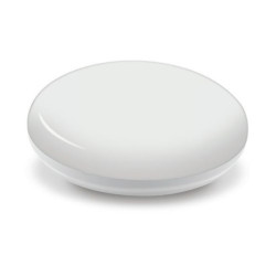 Plafon E27 IP54 SUN PL-SUN/E27 biały KEL W-97633