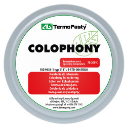 Kalafonia 100g aktywna