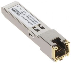 Moduł SFP z gniazem RJ-45 GTS-SFP-RJ45/10M-1G