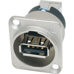 Neutrik NAUSB-W USB Changer (Reversible) A - B