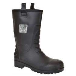 Buty ochronne Unisex elektroizolacyjne antypoślizgowe, Portwest