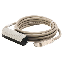 Kabel do sterowników programowalnych PLC Allen Bradley Kabel 1756 analogowy moduł we/wy 1492-ACABLE035UB