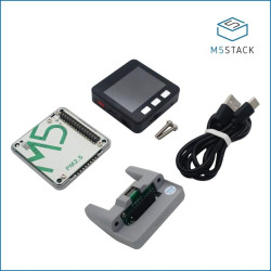 M5Stack PM2.5 Air Quality Kit (PMSA003 + SHT20) [Discontinued]