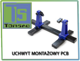 Mounting bracket for PCB