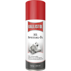 Ballistol 25310 Food-Safe Oil 200ml Colourless Odourless Rust Protection
