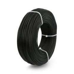 Filament Fiberlogy Refill Easy PLA 1,75mm 0,85kg - Black