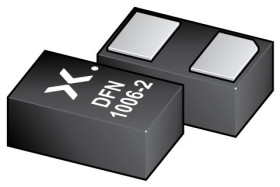 Dioda TVS dwukierunkowa Montaż powierzchniowy SOD882-S1 5.6V 11.3V PESD5V0L1BSLAZ