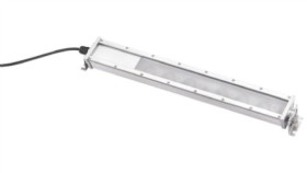 Lampa Przemysłowa 40 W 869 Mm Liniowe Stałe Typ G, Brytyjskie Bs1363, Rs Pro