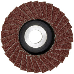Proxxon 28591 Mop Wheel 50mm Sands Iron Steel Wood Plastic