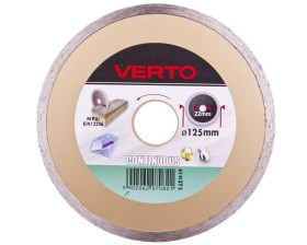 Tarcza diamentowa 180 x 22.2 mm pełna 61H3T8