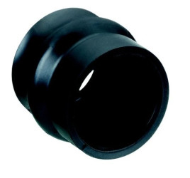 osłona czarna dla O40 i O60 przycisk z główką grzybkową ZBZ28