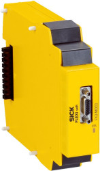 Moduł we/wy bezpieczeństwa SICK Przez FLEXBUS+ FLEXIS Flexi Soft