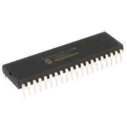 Microchip PIC16F877A-I/P 8-bit Microcontroller DIP40