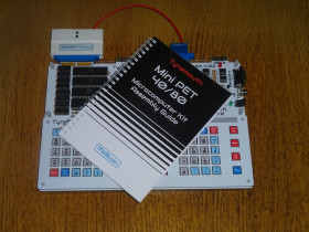 MiniPET 40/80 Kit Assembly Guide