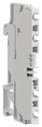 Terminal przepustowy Hager KYA02LH4 złącze wtykowe 1 szt.