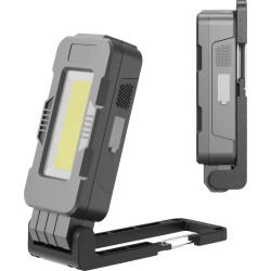 M&#xFC;ller-Licht 27700068 WL3 LED Work light rechargeable 8W 350lm 1 power pack