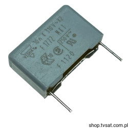 F17723102000 MKT 10nF 310VAC 10% R=15.0 R15.0 VISHAY