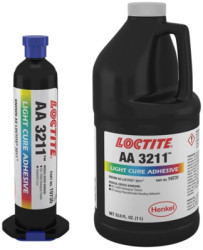 Structural adhesive 25 ml syringe, Loctite LOCTITE AA 3211 25ML SPRITZE