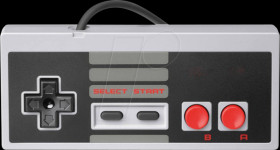 KUBNES Controller NES USB