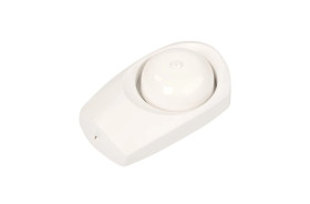 Dzwonek czaszowy 230V biały DNS-001/N-BIA SUN10000037