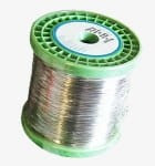 KONST075-250 Drut oporowy Konstantan44, średnica: 0.75mm, rezystancja [Ohm/mb 20C]: 1.11 - długość 646m (ok. 2.54kg)