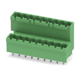 Wtyk PCB 9-pinowe raster: 5.08mm Phoenix Contact 10.0A 400.0 V.