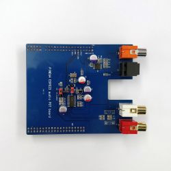 PINE A64 STEREO AUDIO DAC POT BOARD