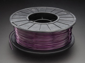 Adafruit PLA Filament for 3D Printers - 1.75mm Diameter