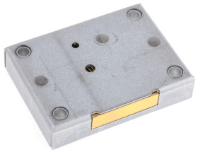 Zamek zabezpieczający Stal