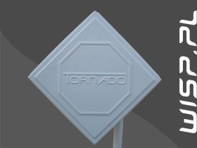 CityBox 24 dBi U.FL. (5GHz) dla płyt RB433/RB411 oraz AP