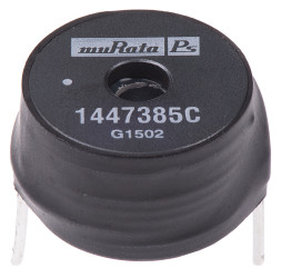 Cewka indukcyjna 47 μH 8.5A Promieniowe ±10% Przewlekany Q: 33 21mΩ Rdc