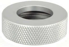 Złącze okrągłe, Uchwyt elementu nośnego styków