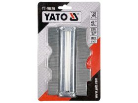 Wzornik igiełkowy do przenoszenia kształtów metalowy