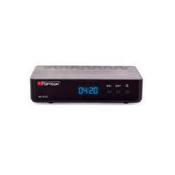 Tuner sat. OPTICUM AX 410 HD PVR DVB-S DVB-S2 HDTV dekoder SAT