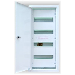 Rozdz. 48mod.p/t IP30 4x12 RW-16NN KUBIAK