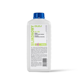 Olej silikonowy 1000ml
