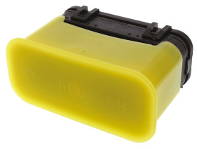 Złącze D-Sub 40-pinowe Męski Kątowe Nikiel