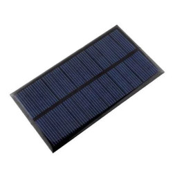 Ogniwo słoneczne (solar) 3W 9V OS20 195x125x2mm