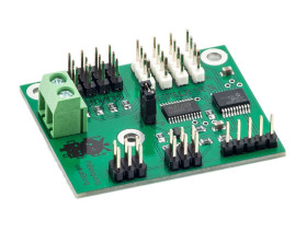 UltraBorg - PWM Servo Control with Ultrasonic Sensor Support [Discontinued]