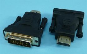 PRZEJ.WT.HDMI->WT.DVI 24+1