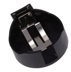 Uchwyt do baterii, x 1, maks. Ø 24mm, Otwór przezierny