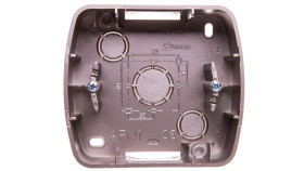 Simon Akord Puszka Pojedyncza Natynkowa Ip20 Satynowy Apn1/29