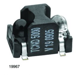 TCND5000 Reflective Optical Sensor With PIN Photodiode Output